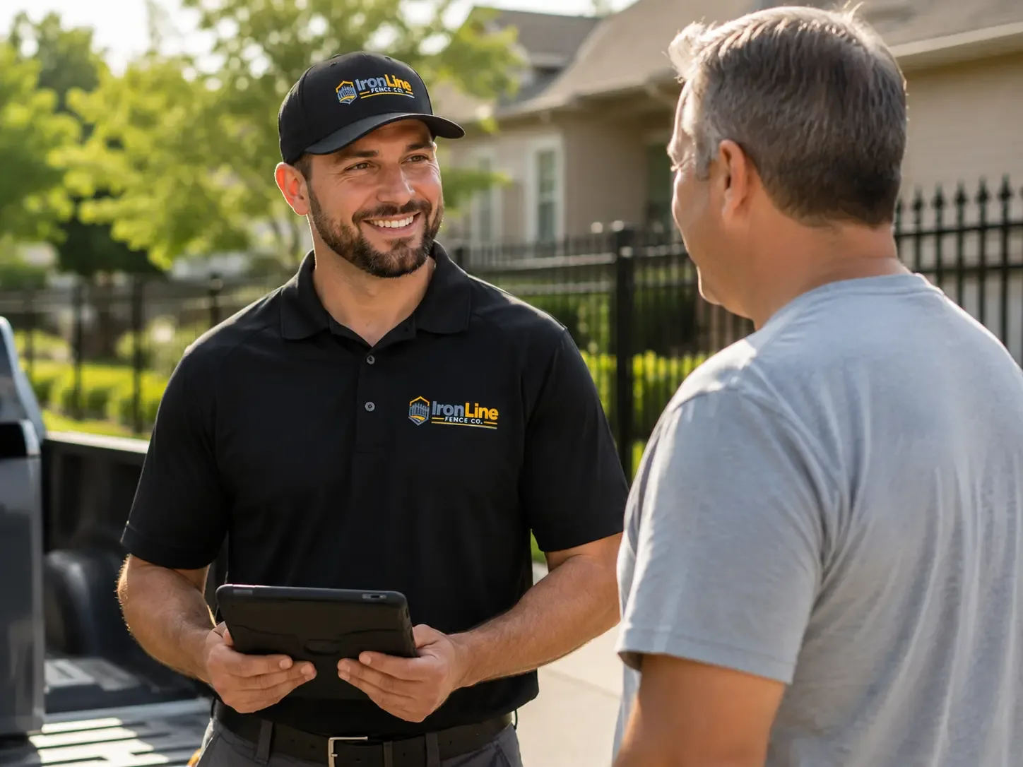 Metal Fence Installation Delafield, WI FAQs